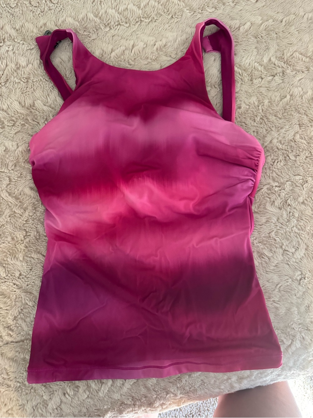 Women’s Athleta tankini